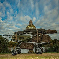 Solar SP C-Tech Power Barrow MK2